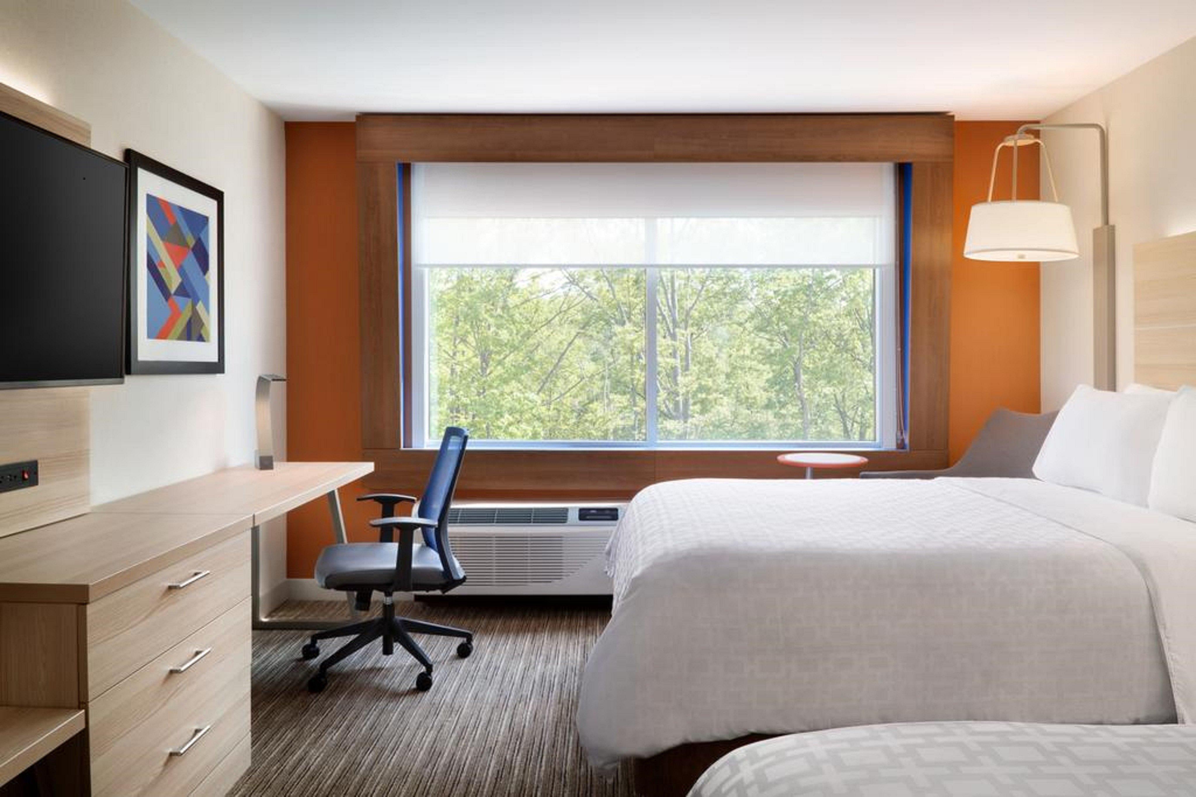 Holiday Inn Express & Suites - Brighton By Ihg Екстериор снимка