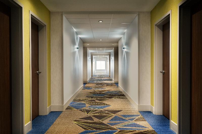 Holiday Inn Express & Suites - Brighton By Ihg Екстериор снимка